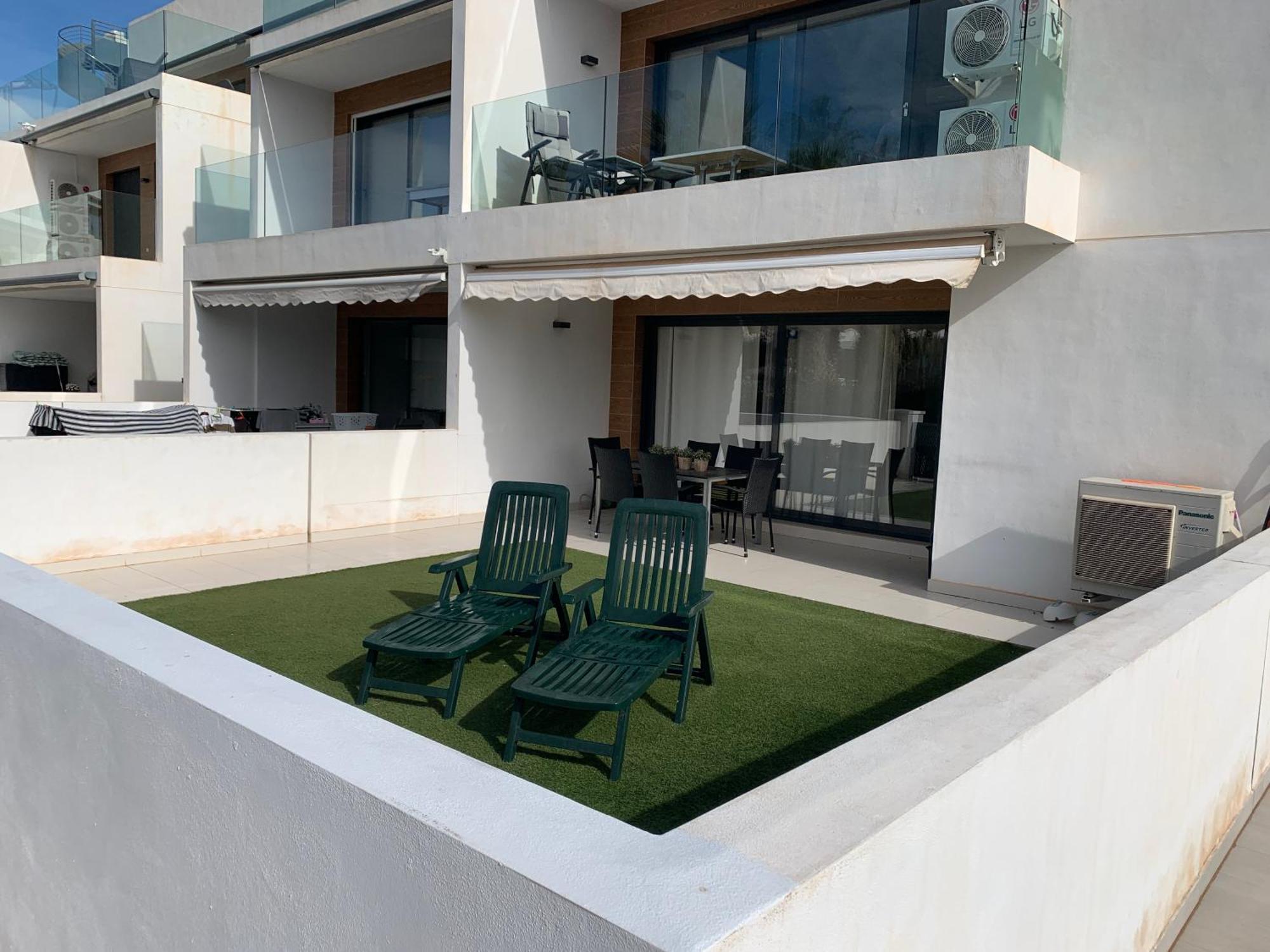 Apartment Orihuela Costa Golf 662 Los Dolses Exterior foto